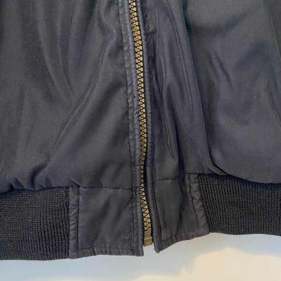 Weatherproof Garment Company Men's (XXL) Black, Front-Zip Jacket - Picture 5 of 11